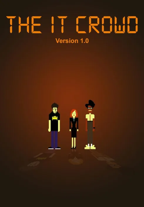 دانلود سریال The IT Crowd بدون سانسور
