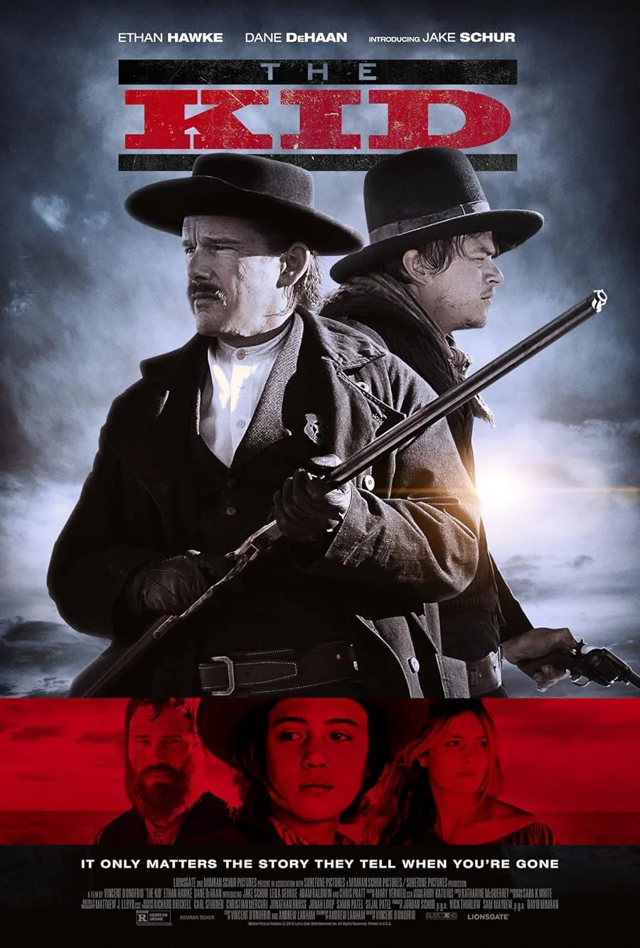 دانلود فیلم The Kid 2019 بدون سانسور