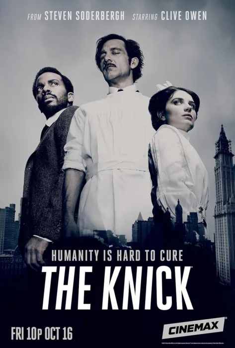 دانلود سریال The Knick بدون سانسور