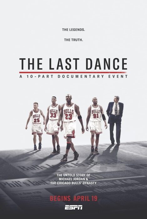 دانلود سریال The Last Dance بدون سانسور