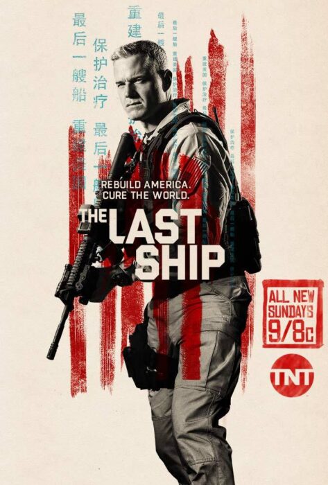 دانلود سریال The Last Ship بدون سانسور