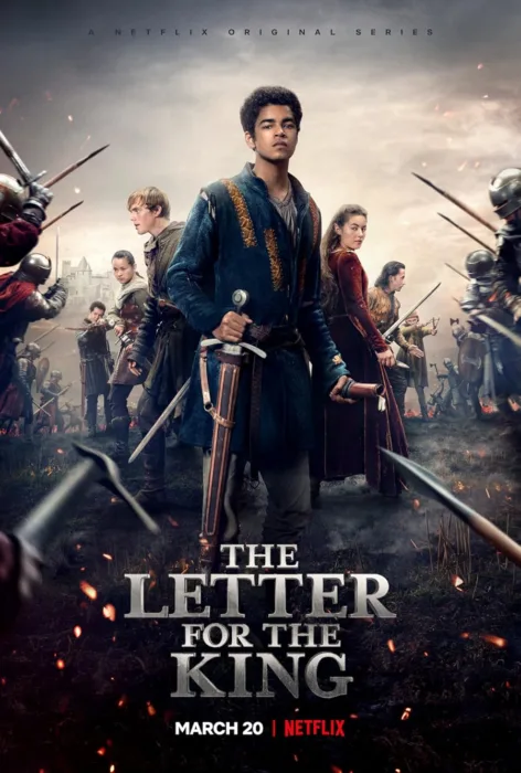 دانلود سریال The Letter for the King بدون سانسور