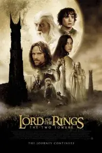 دانلود فیلم The Lord of the Rings: The Two Towers 2002 بدون سانسور