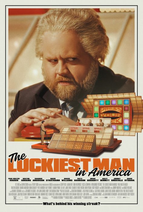 دانلود فیلم The Luckiest Man in America 2024 بدون سانسور