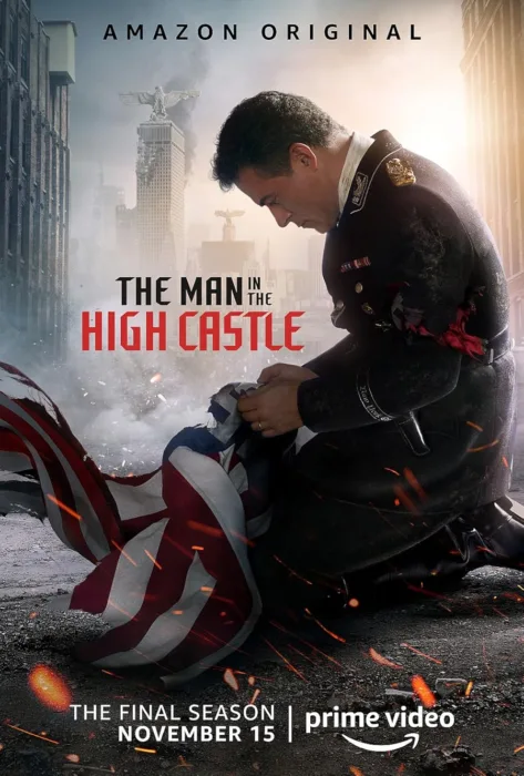 دانلود سریال The Man in the High Castle بدون سانسور