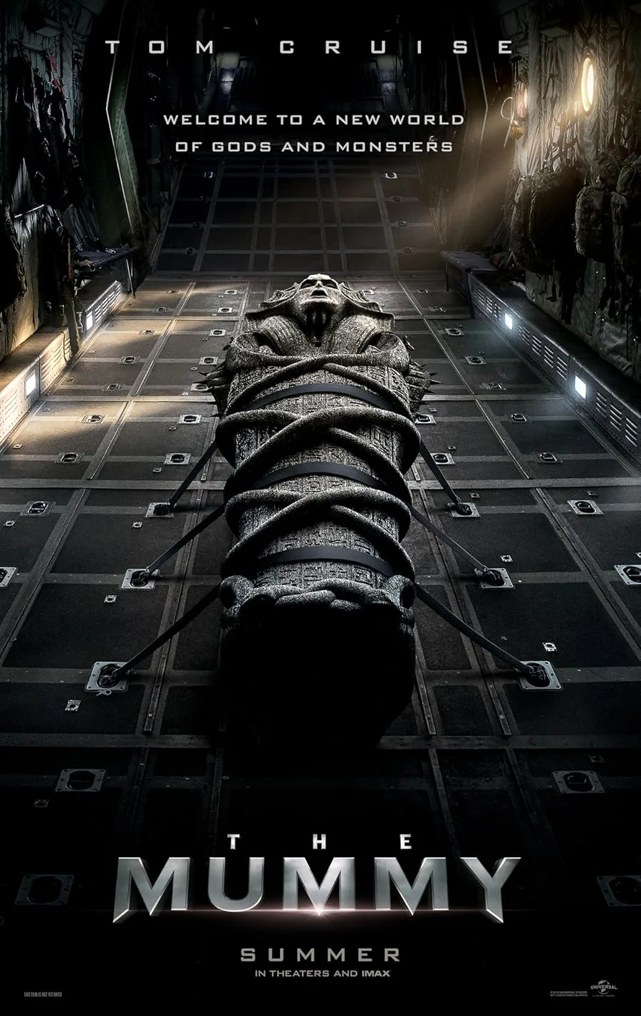 دانلود فیلم The Mummy 2017 بدون سانسور