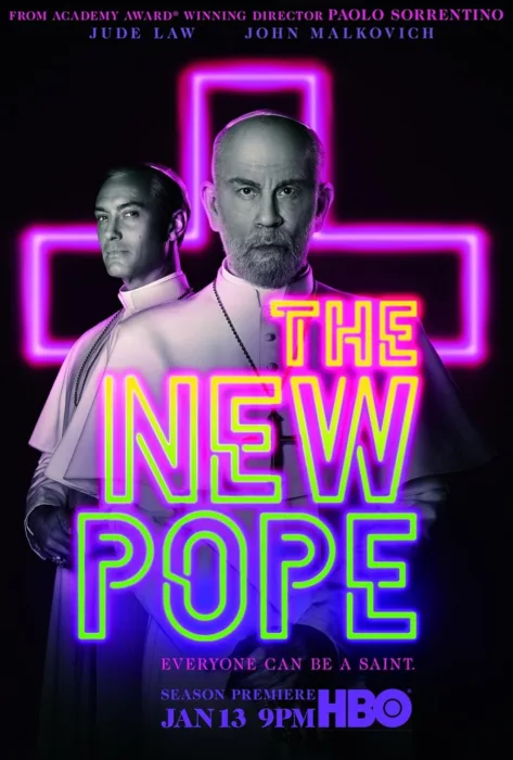 دانلود سریال The New Pope بدون سانسور