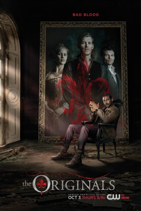 دانلود سریال The Originals بدون سانسور