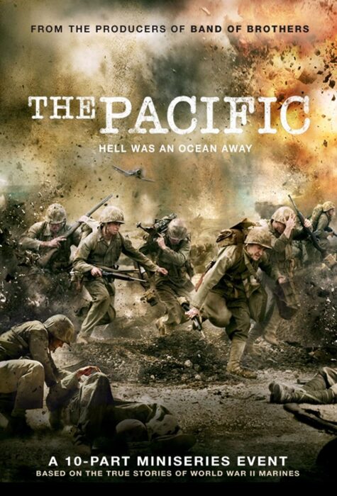 دانلود سریال The Pacific بدون سانسور