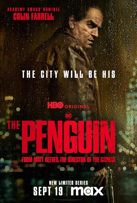 دانلود سریال The Penguin بدون سانسور