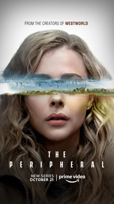 دانلود سریال The Peripheral بدون سانسور