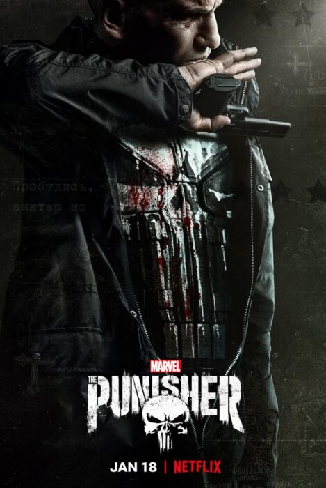 دانلود سریال The Punisher بدون سانسور