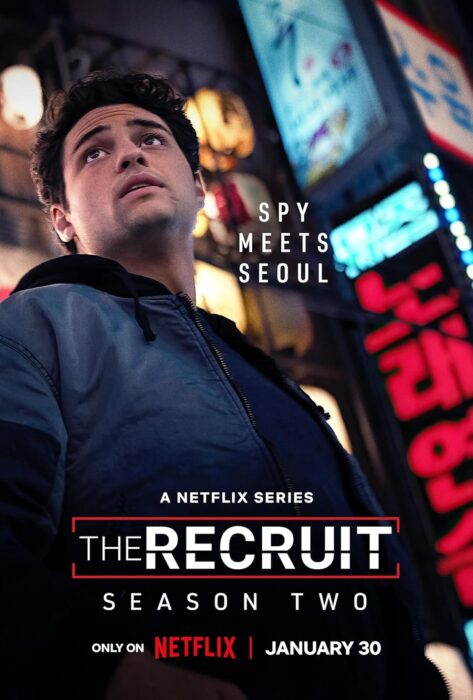 دانلود سریال The Recruit بدون سانسور