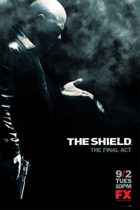 دانلود سریال The Shield بدون سانسور
