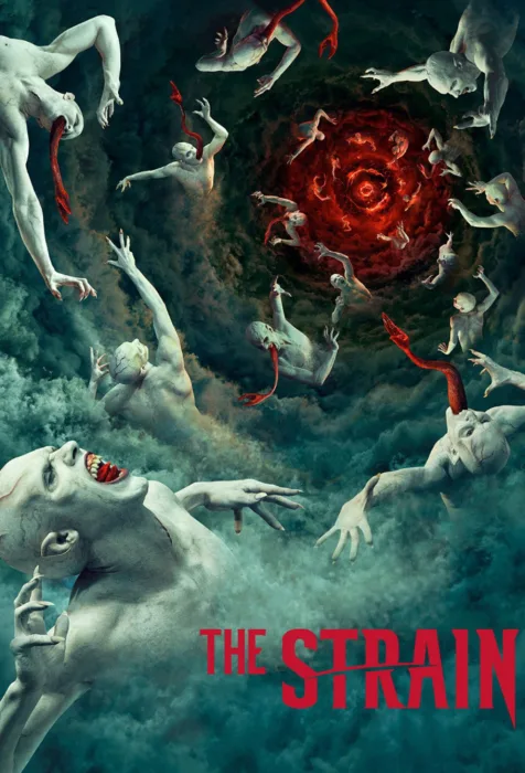 دانلود سریال The Strain بدون سانسور