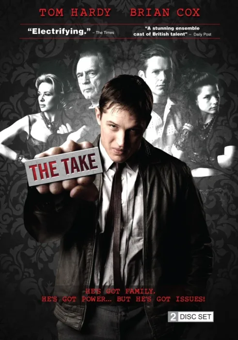 دانلود سریال The Take بدون سانسور