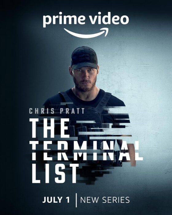 دانلود سریال The Terminal List بدون سانسور