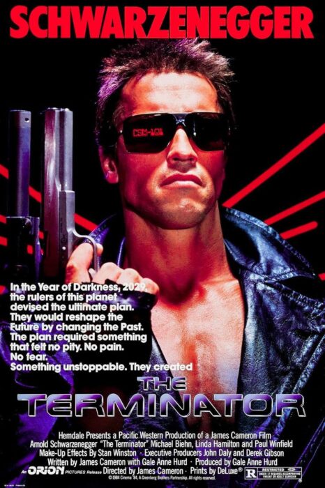 دانلود فیلم The Terminator 1984 بدون سانسور