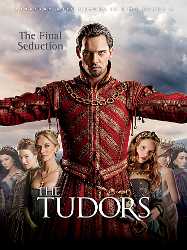 دانلود سریال The Tudors بدون سانسور