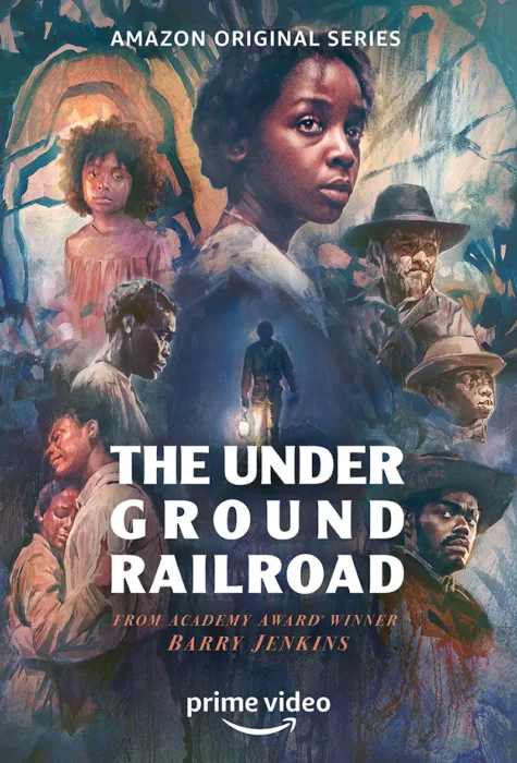دانلود سریال The Underground Railroad بدون سانسور