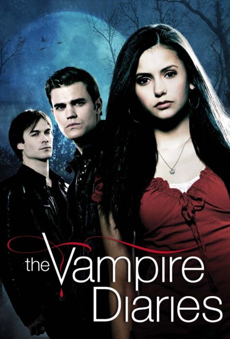دانلود سریال The Vampire Diaries بدون سانسور