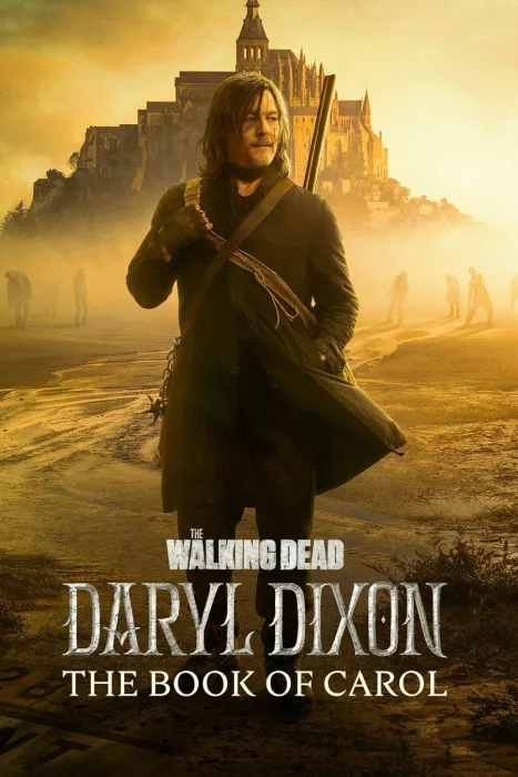 دانلود سریال The Walking Dead: Daryl Dixon بدون سانسور