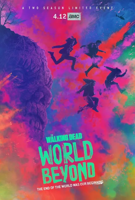 دانلود سریال The Walking Dead: World Beyond بدون سانسور