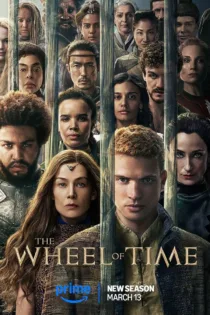 دانلود سریال The Wheel of Time بدون سانسور