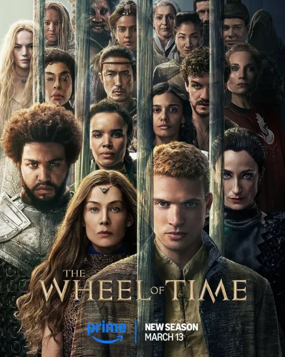 دانلود سریال The Wheel of Time بدون سانسور