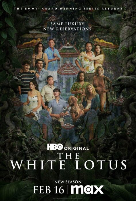 دانلود سریال The White Lotus بدون سانسور