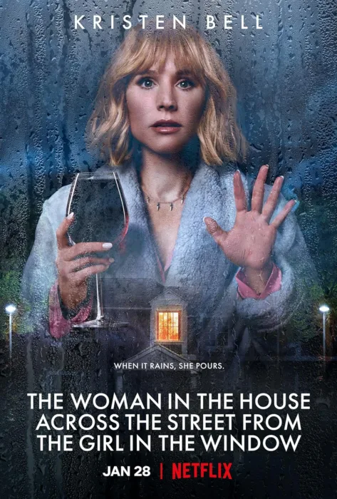 دانلود سریال The Woman in the House Across the Street from the Girl in the Window بدون سانسور