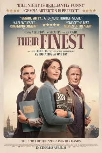 دانلود فیلم Their Finest 2016 بدون سانسور