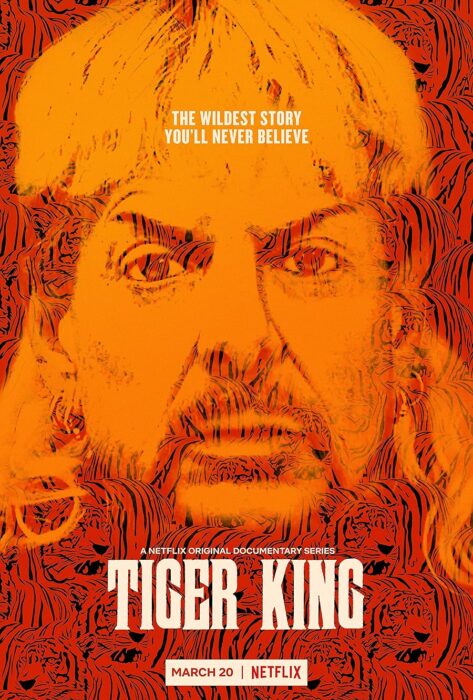 دانلود سریال Tiger King بدون سانسور