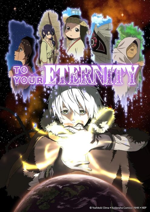 دانلود سریال To Your Eternity بدون سانسور
