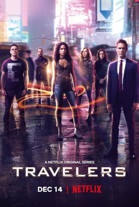 دانلود سریال Travelers بدون سانسور