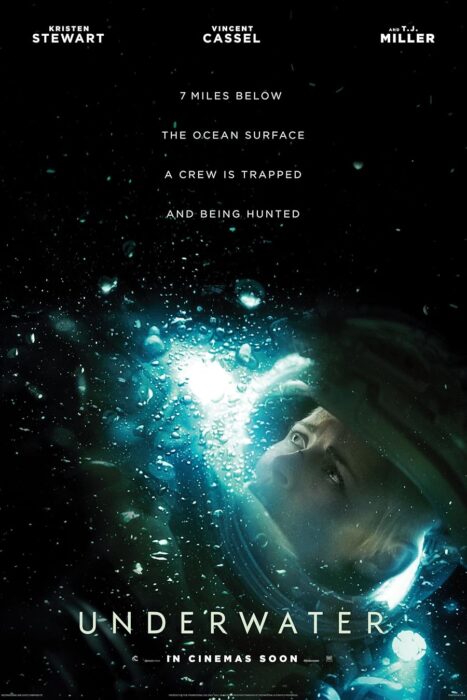 دانلود فیلم Underwater 2020 بدون سانسور