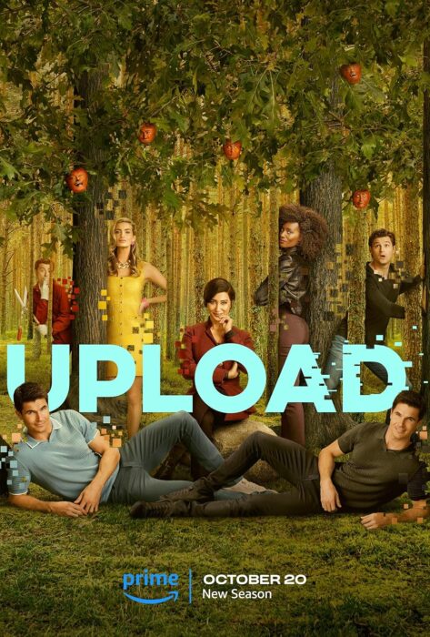 دانلود سریال Upload بدون سانسور