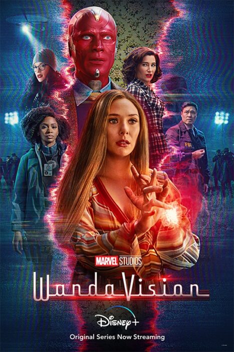 دانلود سریال WandaVision بدون سانسور