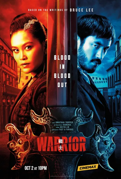 دانلود سریال Warrior بدون سانسور