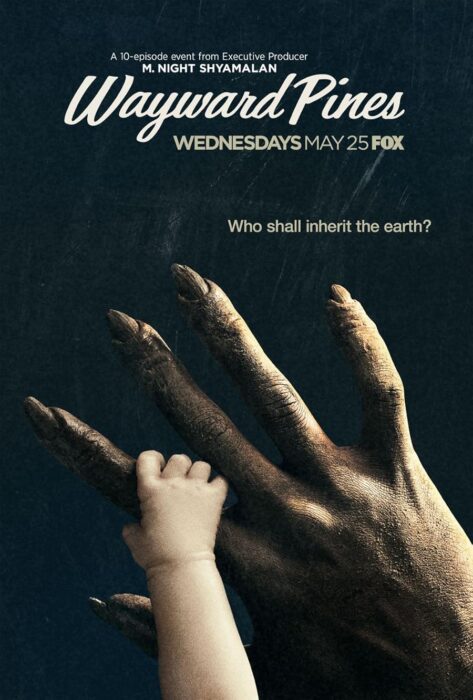 دانلود سریال Wayward Pines بدون سانسور