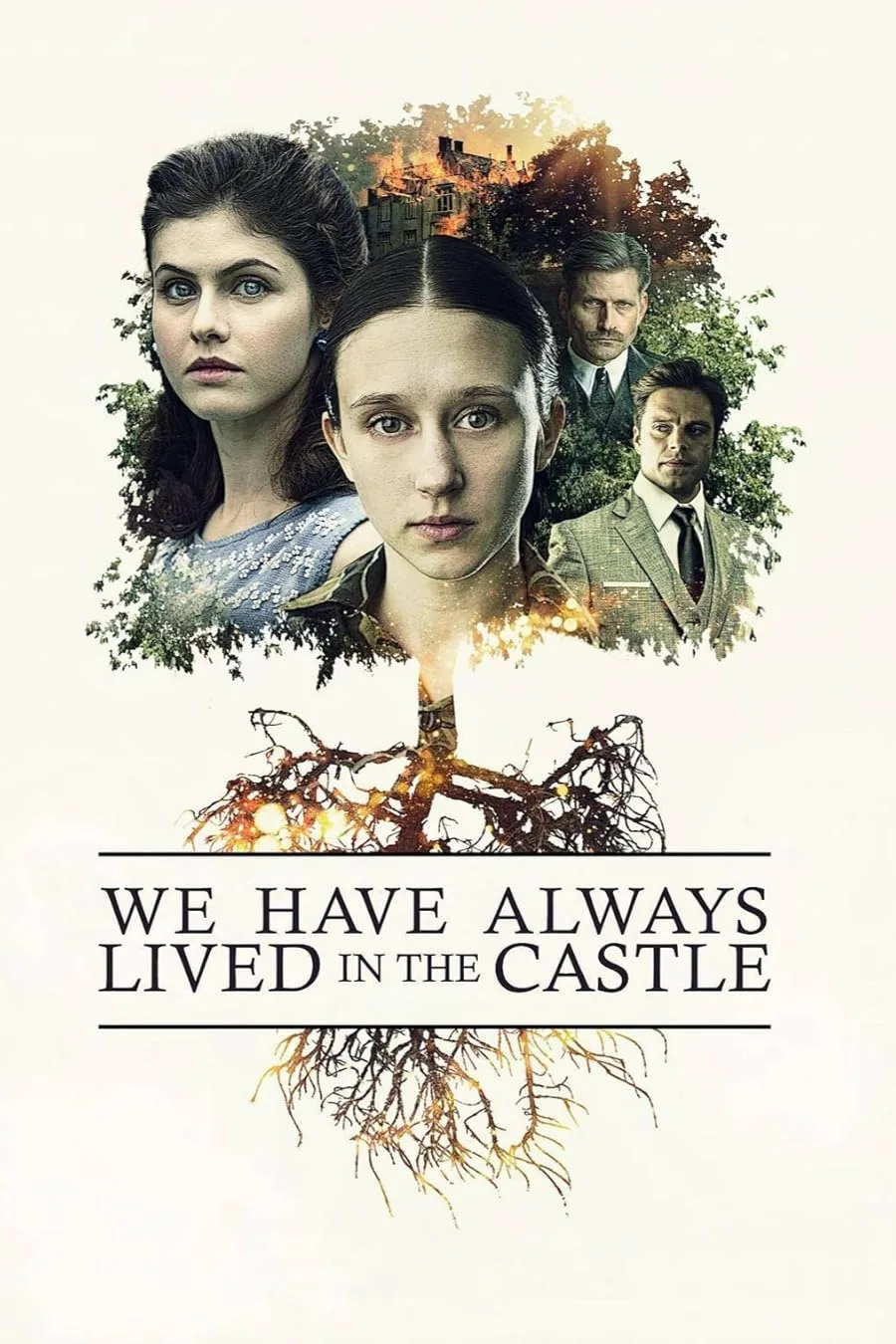 دانلود فیلم We Have Always Lived in the Castle 2018 بدون سانسور