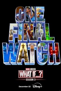 دانلود سریال What If…? بدون سانسور