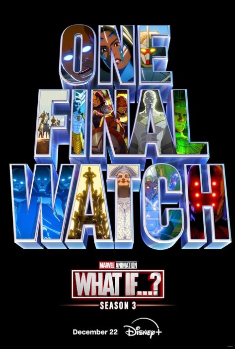 دانلود سریال What If…? بدون سانسور
