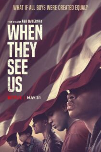 دانلود سریال When They See Us بدون سانسور