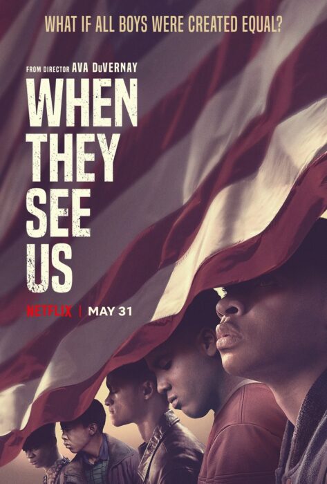 دانلود سریال When They See Us بدون سانسور