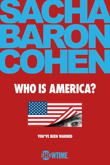 دانلود سریال Who Is America? بدون سانسور