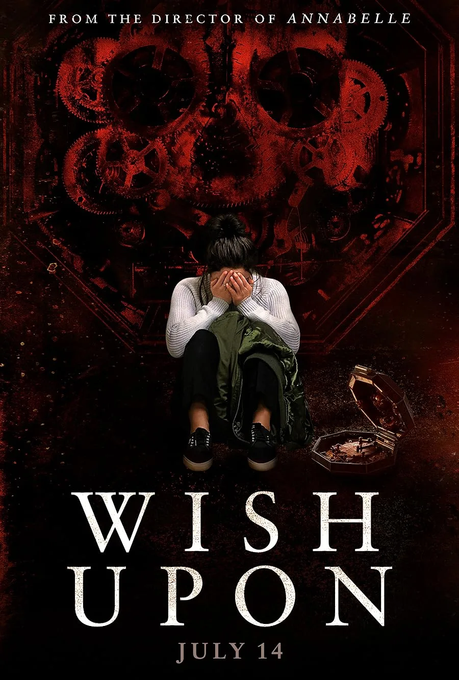 دانلود فیلم Wish Upon 2017 بدون سانسور