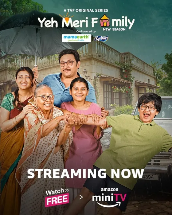 دانلود سریال Yeh Meri Family بدون سانسور