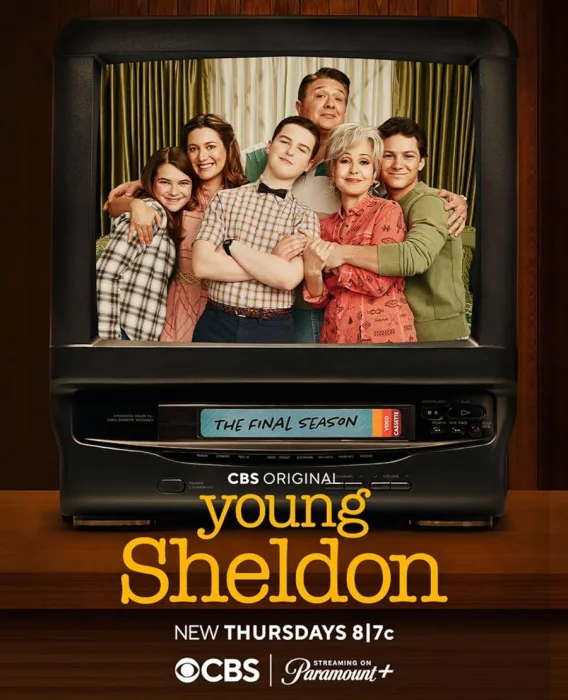 دانلود سریال Young Sheldon بدون سانسور