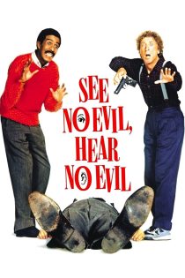 دانلود فیلم See No Evil, Hear No Evil 1989 بدون سانسور